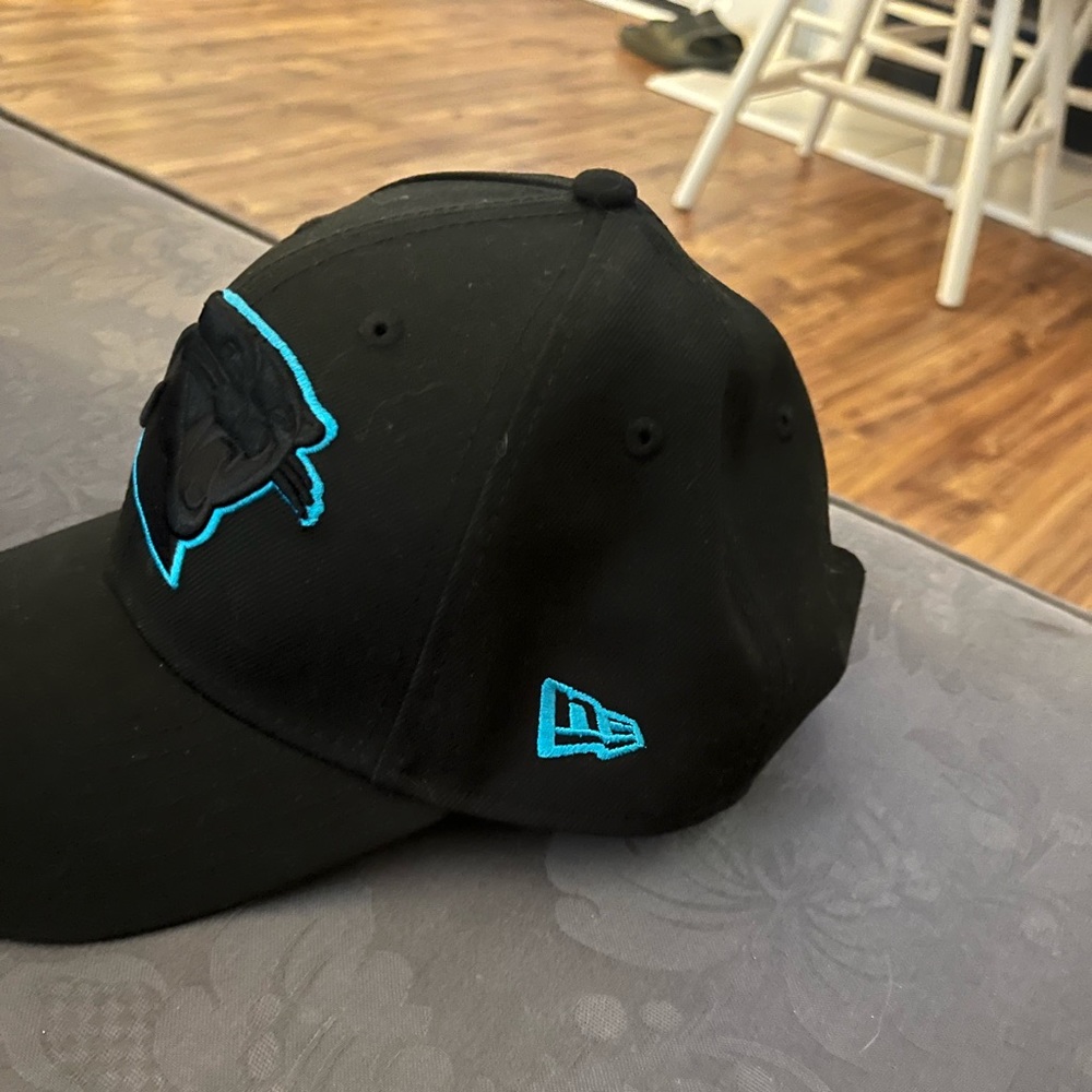 Carolina Panthers New Era hat